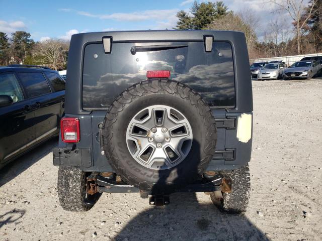 Photo 6 from auction – 2016 JEEP WRANGLER U with VIN 1C4BJWDG9GL201212