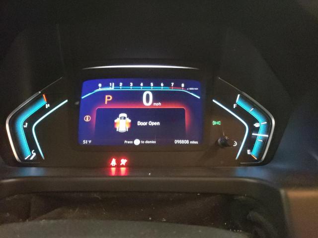 Photo 9 from auction – 2018 HONDA ODYSSEY EX with VIN 5FNRL6H7XJB047803