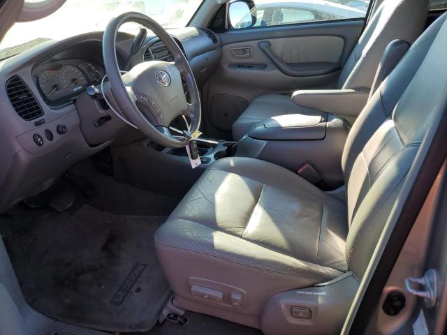 Photo 7 from auction – 2003 TOYOTA SEQUOIA LI with VIN 5TDBT48A03S189707