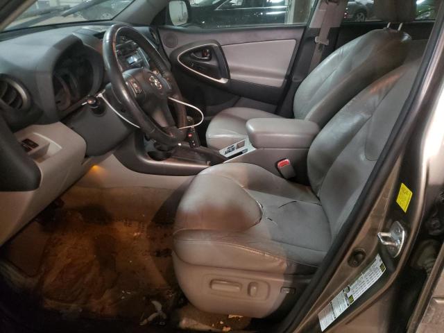 Photo 7 from auction – 2010 TOYOTA RAV4 LIMIT with VIN 2T3DF4DV4AW079084