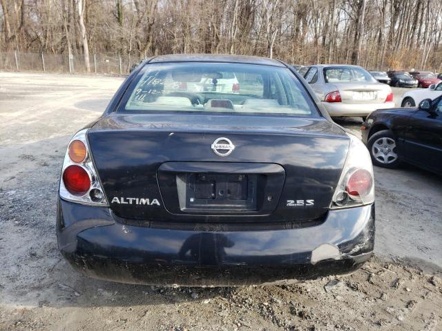 Photo 6 from auction – 2003 NISSAN ALTIMA BAS with VIN 1N4AL11D53C282647