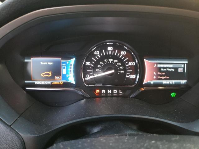 Photo 9 from auction – 2015 LINCOLN MKZ HYBRID with VIN 3LN6L2LU2FR629372