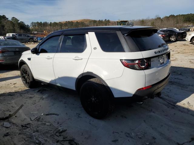 Photo 2 from auction – 2016 LAND ROVER DISCOVERY with VIN SALCR2BG1GH629084
