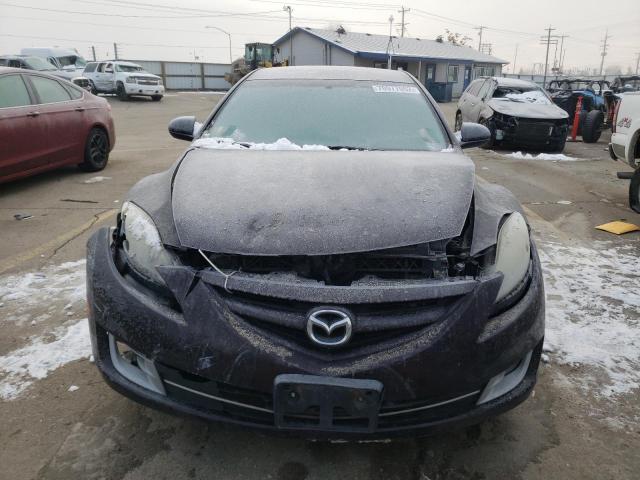 Photo 5 from auction – 2010 MAZDA 6 I with VIN 1YVHZ8CH6A5M20014