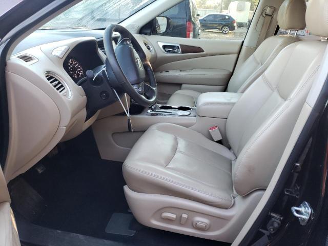 Photo 7 from auction – 2019 NISSAN PATHFINDER with VIN 5N1DR2MN4KC624566