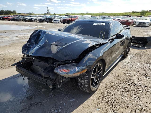 FORD MUSTANG GT 2018 with VIN 1FA6P8CF6J5102188 - Photo from auction