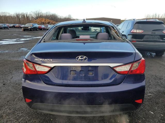 Photo 6 from auction – 2014 HYUNDAI SONATA GLS with VIN 5NPEB4AC0EH897850