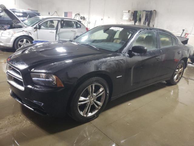 DODGE CHARGER R/ 2013 with VIN 2C3CDXDTXDH541349 - Photo from auction