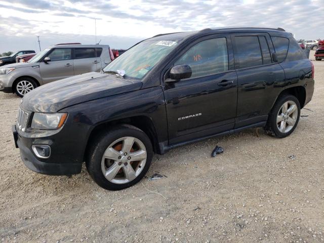 JEEP COMPASS LI 2014 with VIN 1C4NJDCB7ED847363 - Photo from auction