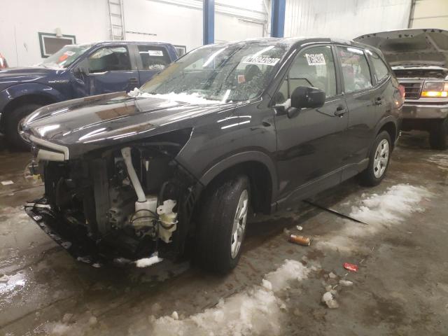 SUBARU FORESTER 2021 with VIN JF2SKAAC9MH507473 - Photo from auction