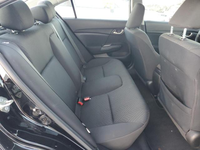 Photo 10 from auction – 2015 HONDA CIVIC LX with VIN 19XFB2F51FE206754