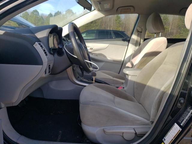 Photo 7 from auction – 2013 TOYOTA COROLLA BA with VIN JTDBU4EE9DJ116452