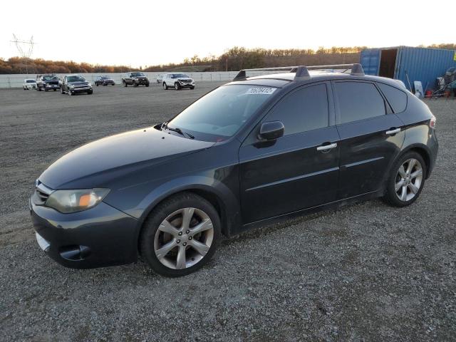 SUBARU IMPREZA OU 2010 with VIN JF1GH6D67AH827401 - Photo from auction