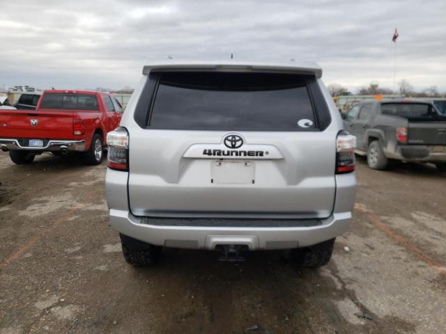 Photo 6 from auction – 2016 TOYOTA 4RUNNER SR with VIN JTEBU5JR7G5365971