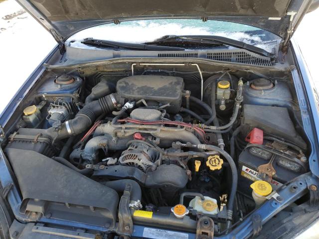 Photo 11 from auction – 2007 SUBARU LEGACY OUT with VIN 4S4BP61C677321604