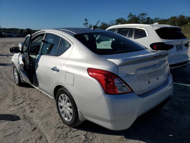 Photo 2 from auction – 2018 NISSAN VERSA S with VIN 3N1CN7AP6JL832873