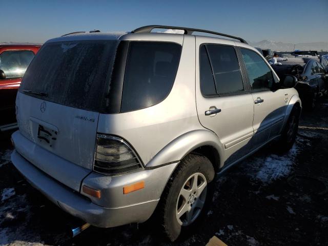 Photo 3 from auction – 2001 MERCEDES-BENZ ML 430 with VIN 4JGAB72E01A250393