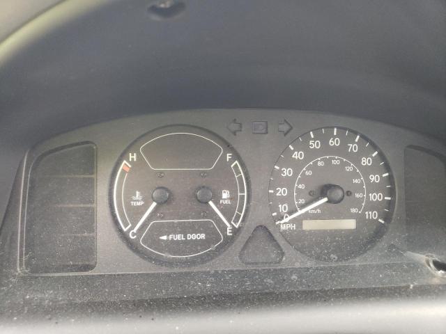 Photo 9 from auction – 2000 TOYOTA COROLLA VE with VIN 1NXBR12E1YZ344126
