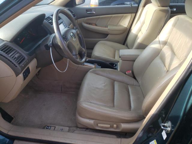 Photo 7 from auction – 2003 HONDA ACCORD EX with VIN 1HGCM66533A023344