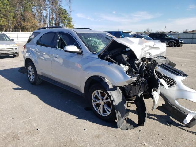 Photo 4 from auction – 2016 CHEVROLET EQUINOX LT with VIN 2GNFLFEK8G6291502