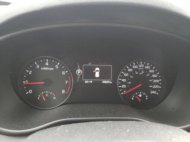 Photo 9 from auction – 2017 KIA SPORTAGE E with VIN KNDPNCAC6H7278804