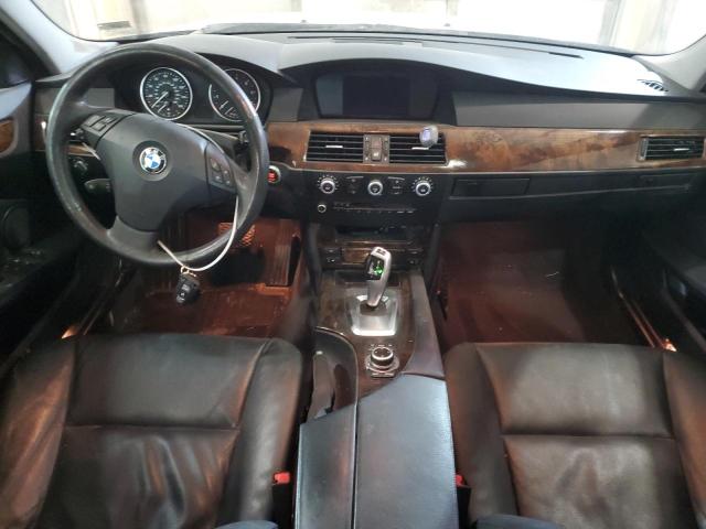 Photo 8 from auction – 2009 BMW 528 XI with VIN WBANV13559C155365