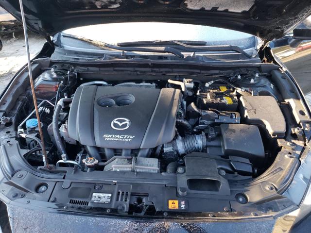 Photo 11 from auction – 2016 MAZDA 3 TOURING with VIN JM1BM1V71G1301342