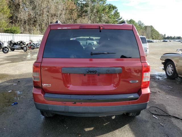 Photo 6 from auction – 2014 JEEP PATRIOT SP with VIN 1C4NJPBA0ED720478