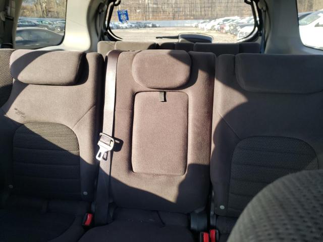 Photo 10 from auction – 2006 NISSAN PATHFINDER with VIN 5N1AR18W86C653543