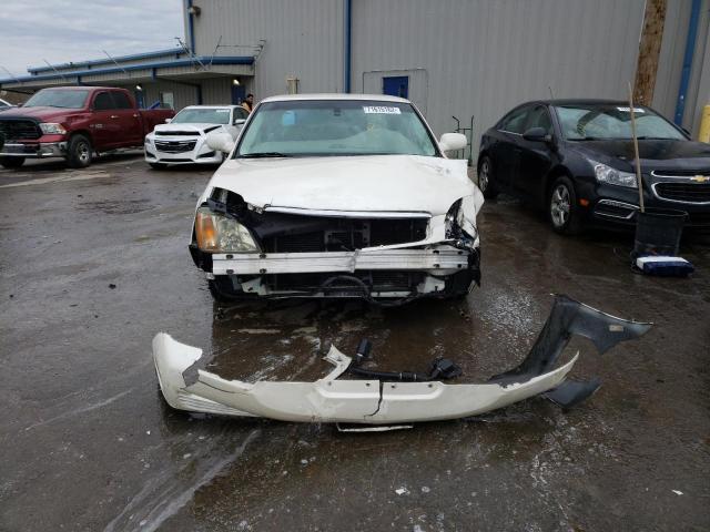 Photo 5 from auction – 2002 CADILLAC DEVILLE DH with VIN 1G6KE57Y12U159238