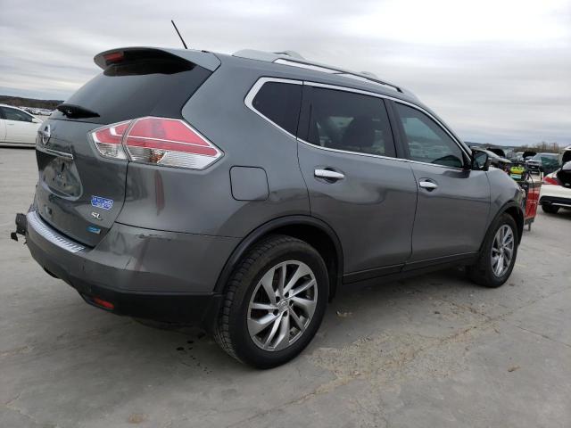 Photo 3 from auction – 2014 NISSAN ROGUE S with VIN 5N1AT2MT0EC813187