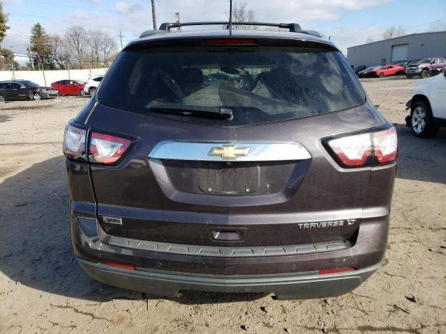 Photo 6 from auction – 2015 CHEVROLET TRAVERSE L with VIN 1GNKRGKD0FJ353808