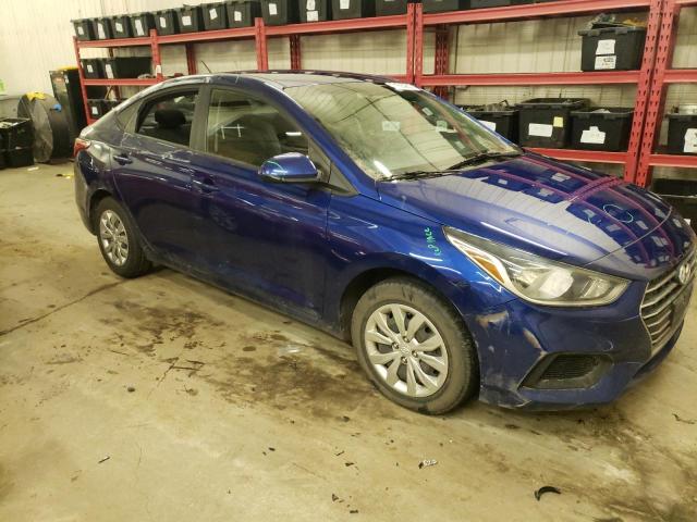 Photo 4 from auction – 2019 HYUNDAI ACCENT SE with VIN 3KPC24A33KE040994