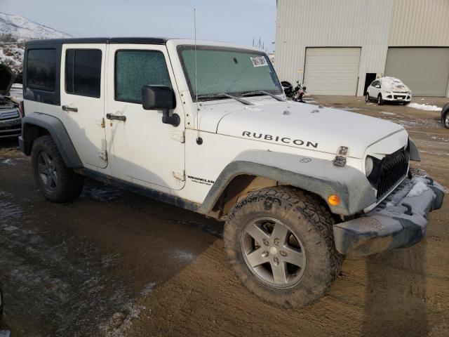 Photo 4 from auction – 2011 JEEP WRANGLER U with VIN 1J4BA6H14BL598904