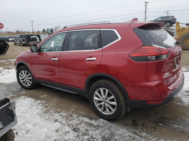 Photo 2 from auction – 2017 NISSAN ROGUE S with VIN JN8AT2MV7HW264746