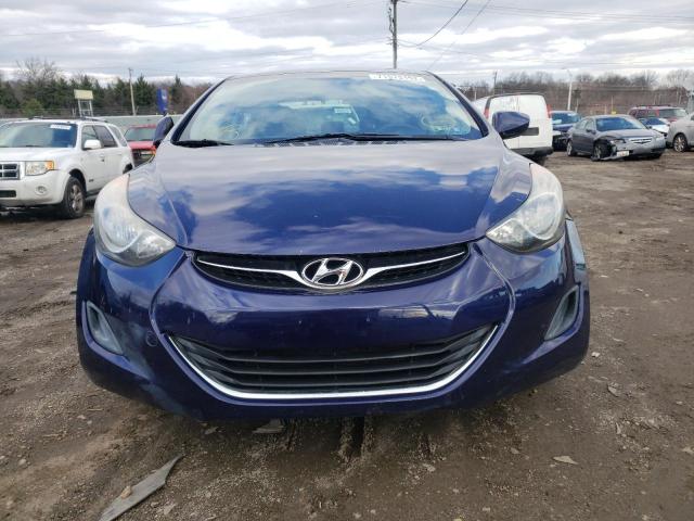 Photo 5 from auction – 2011 HYUNDAI ELANTRA GL with VIN 5NPDH4AE8BH049402
