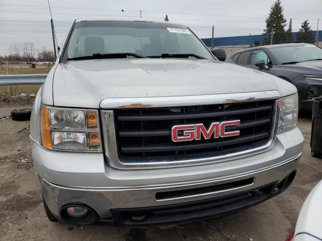 Photo 5 from auction – 2011 GMC SIERRA K15 with VIN 3GTP2VE32BG373841