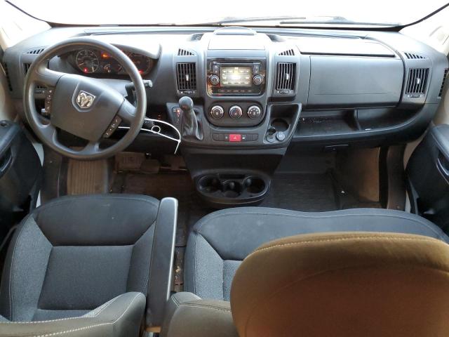 Photo 8 from auction – 2017 RAM PROMASTER with VIN 3C6URVJGXHE543494