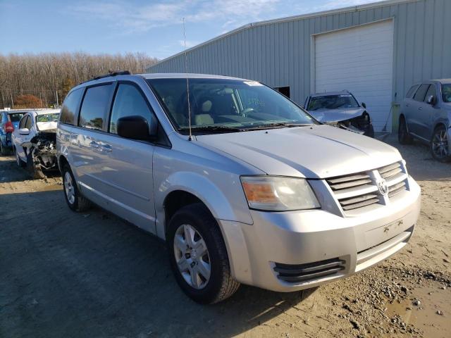 Photo 4 from auction – 2009 DODGE GRAND CARA with VIN 2D8HN44E99R575896