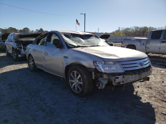 Photo 4 from auction – 2008 FORD TAURUS SEL with VIN 1FAHP24W58G111404