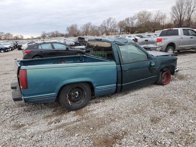 Photo 3 from auction – 1997 GMC SIERRA C15 with VIN 1GTEC14RXVZ529213