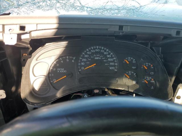 Photo 9 from auction – 2000 GMC NEW SIERRA with VIN 1GTEC14T3YZ339494