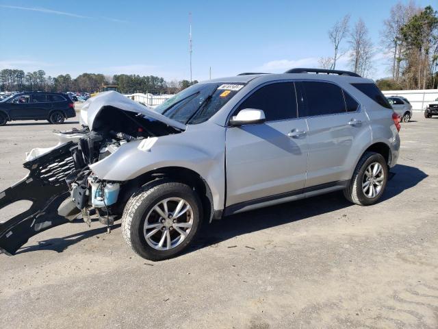 CHEVROLET EQUINOX LT 2016 with VIN 2GNFLFEK8G6291502 - Photo from auction