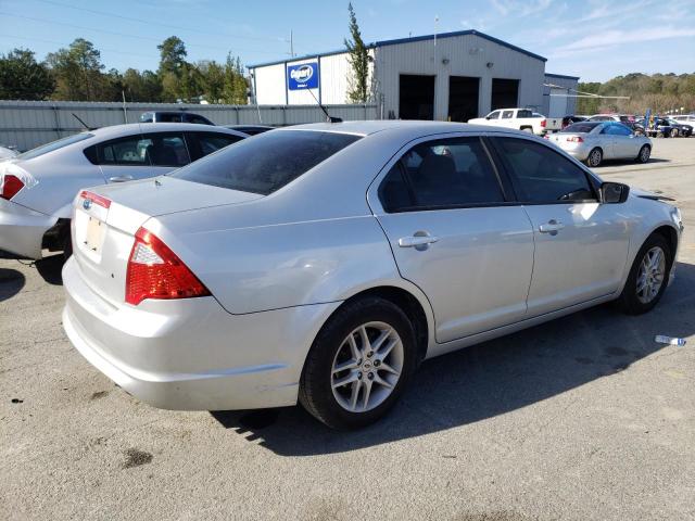 Photo 3 from auction – 2012 FORD FUSION S with VIN 3FAHP0GA9CR212919