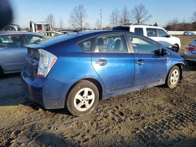 Photo 3 from auction – 2010 TOYOTA PRIUS with VIN JTDKN3DU8A0168026