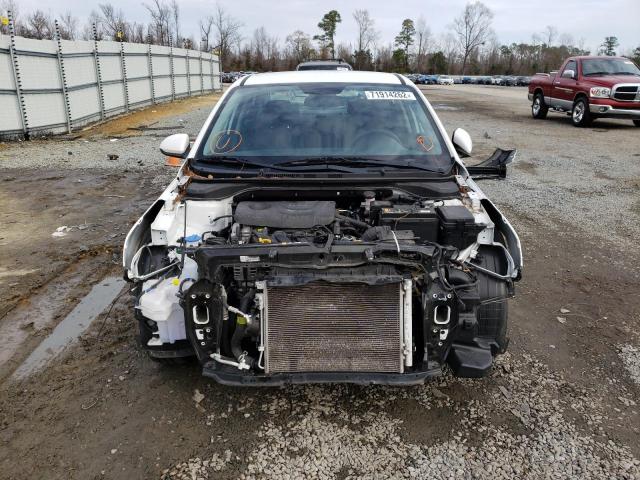 Photo 5 from auction – 2019 HYUNDAI ACCENT SE with VIN 3KPC24A37KE060715