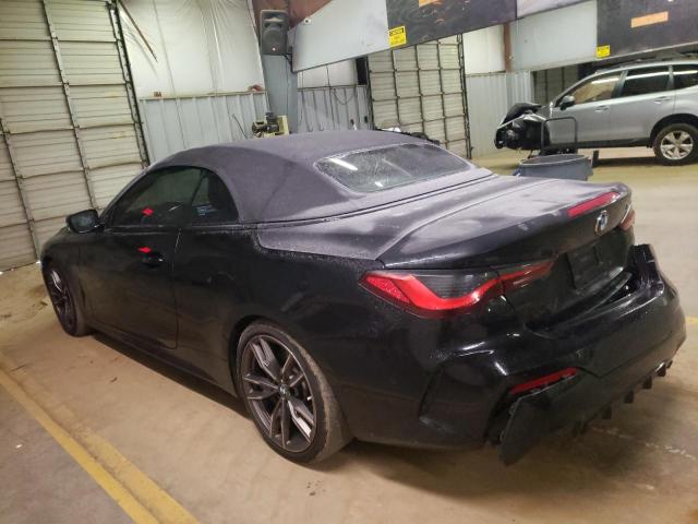 Photo 2 from auction – 2021 BMW M440I with VIN WBA53AT07MCH26456
