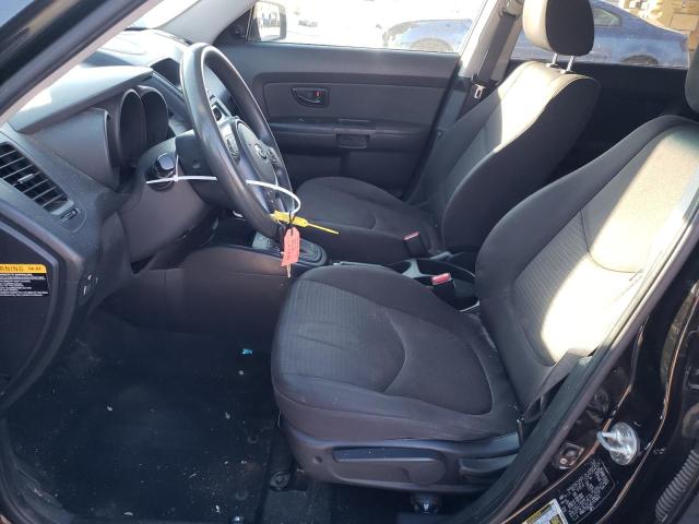 Photo 7 from auction – 2013 KIA SOUL with VIN KNDJT2A54D7515632