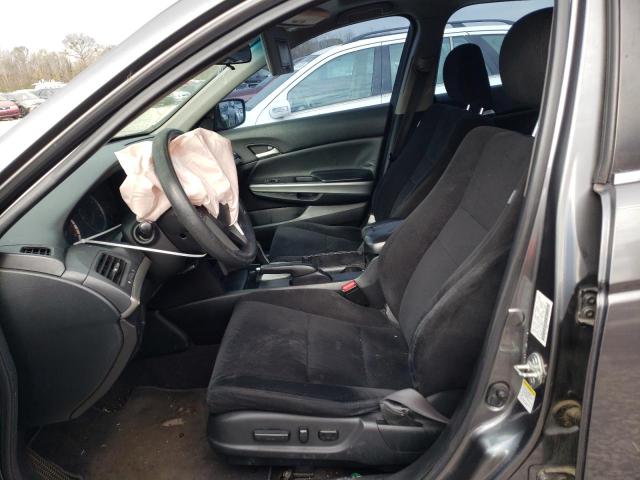 Photo 7 from auction – 2008 HONDA ACCORD EX with VIN JHMCP26708C002834