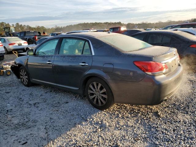 Photo 2 from auction – 2011 TOYOTA AVALON BAS with VIN 4T1BK3DB9BU439365
